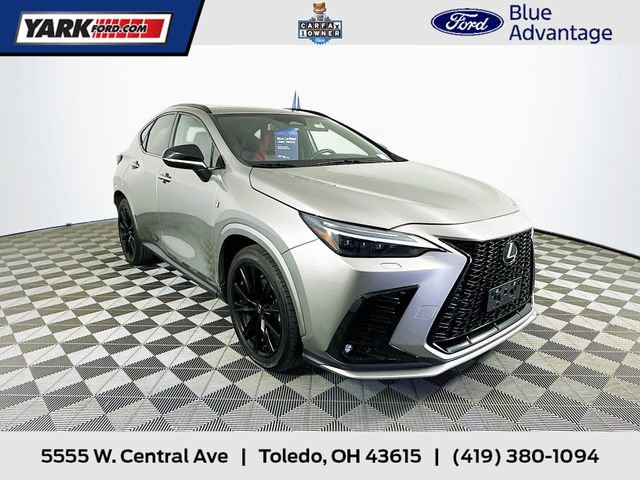 Used 2024 Lexus NX 350 F Sport