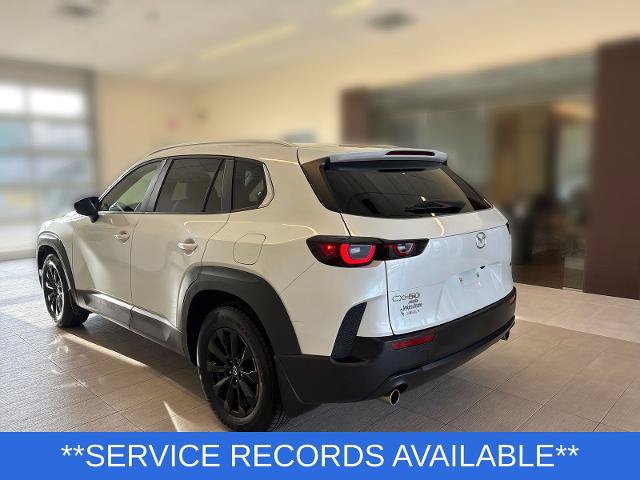 Used 2023 MAZDA CX-50 2.5 S w/ Cargo Package AWD/4WD image 3