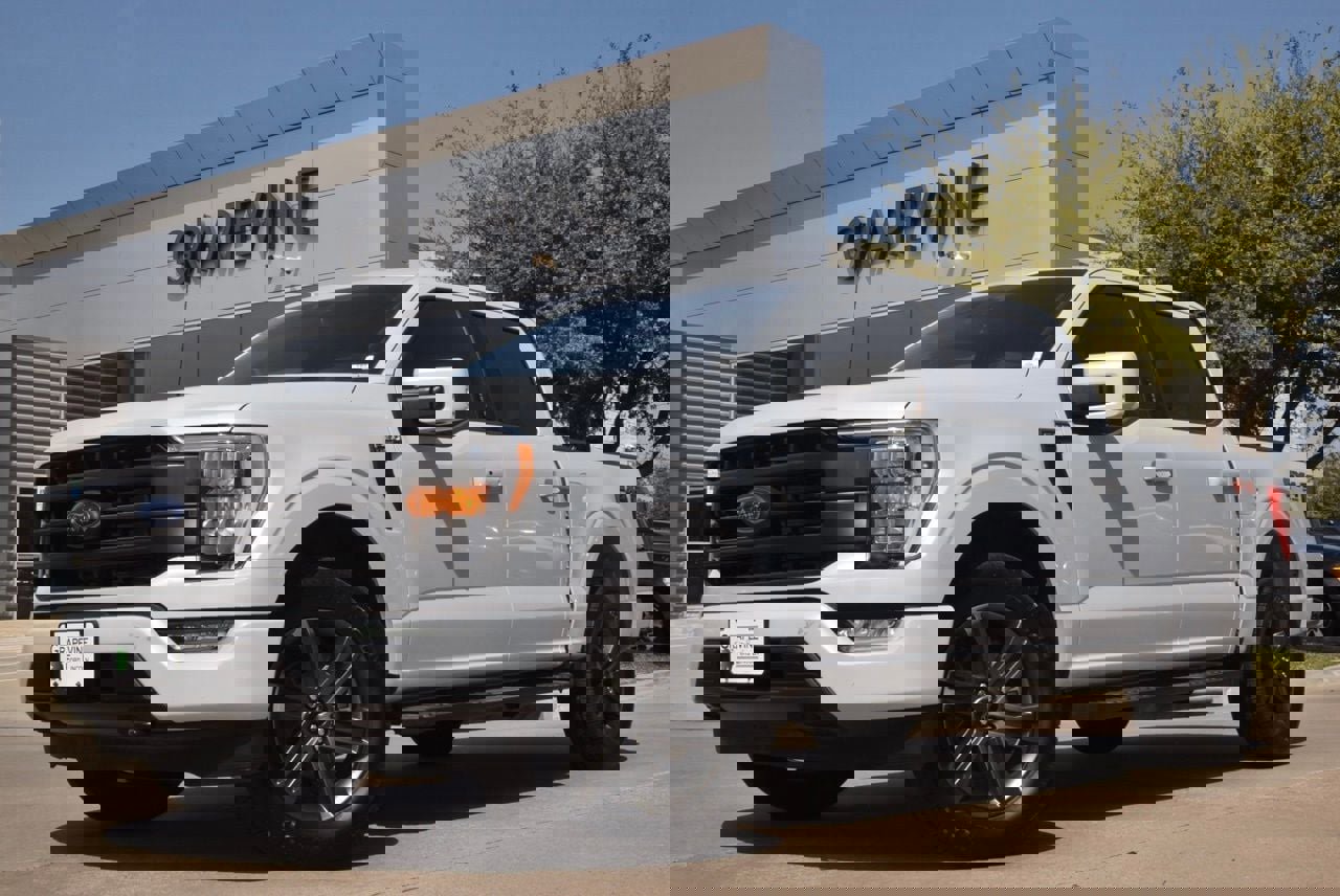 Certified 2022 Ford F150 Lariat image 2