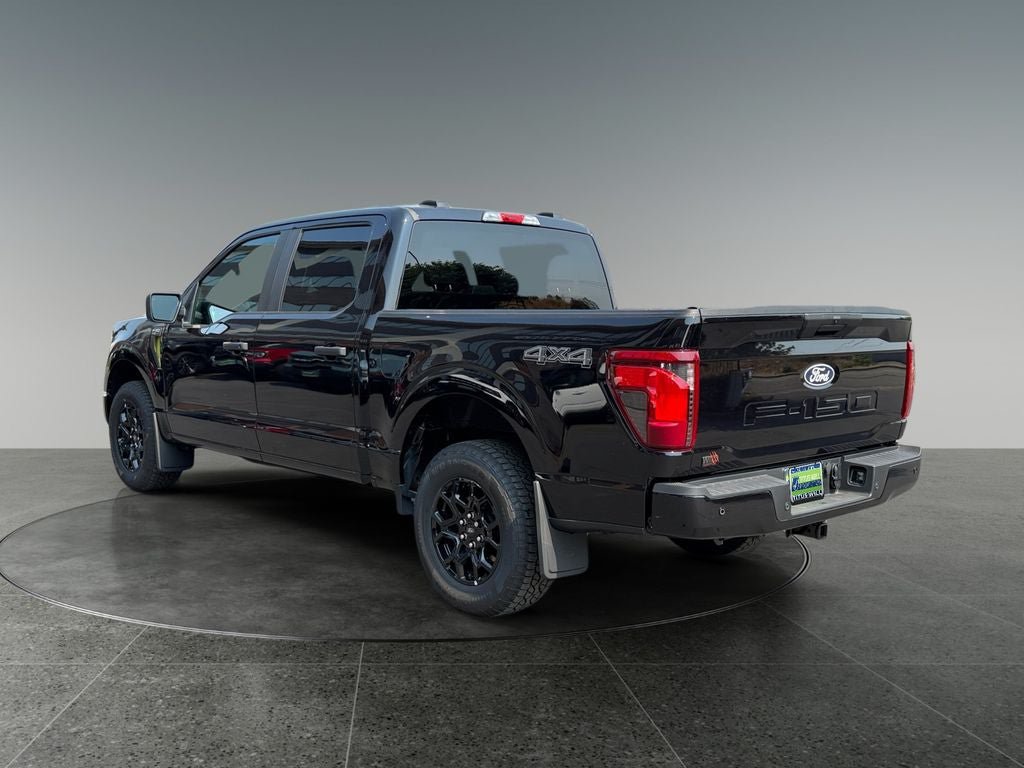 Certified 2025 Ford F150 STX AWD/4WD image 7