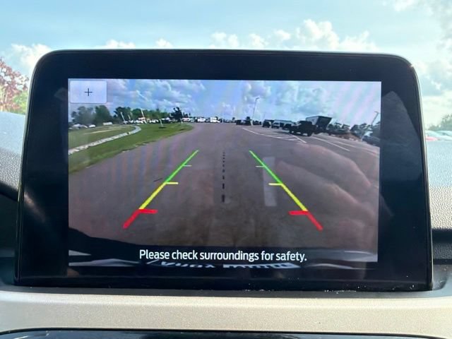 Certified 2020 Ford Escape SEL FWD image 31