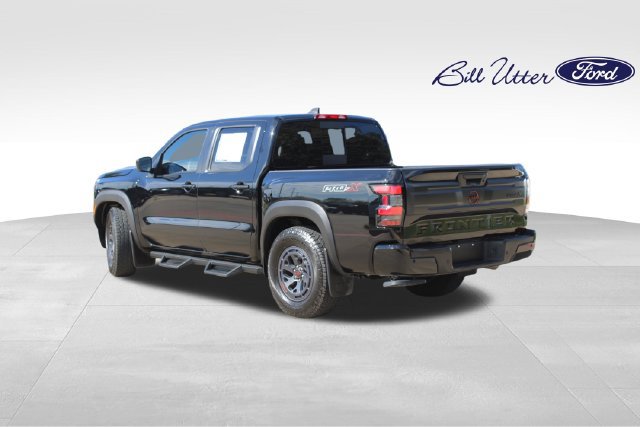 Used 2025 Nissan Frontier Pro-X RWD image 7