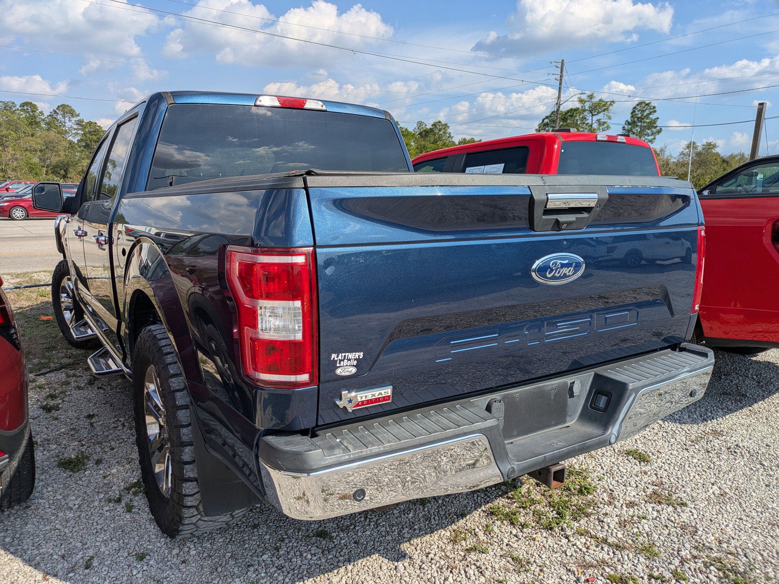 Certified 2018 Ford F150 XLT w/ Equipment Group 302A Luxury image 5