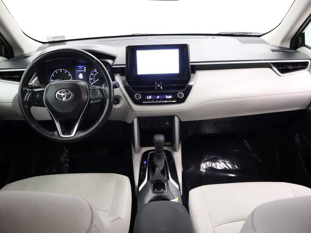 Used 2023 Toyota Corolla Cross LE FWD image 40