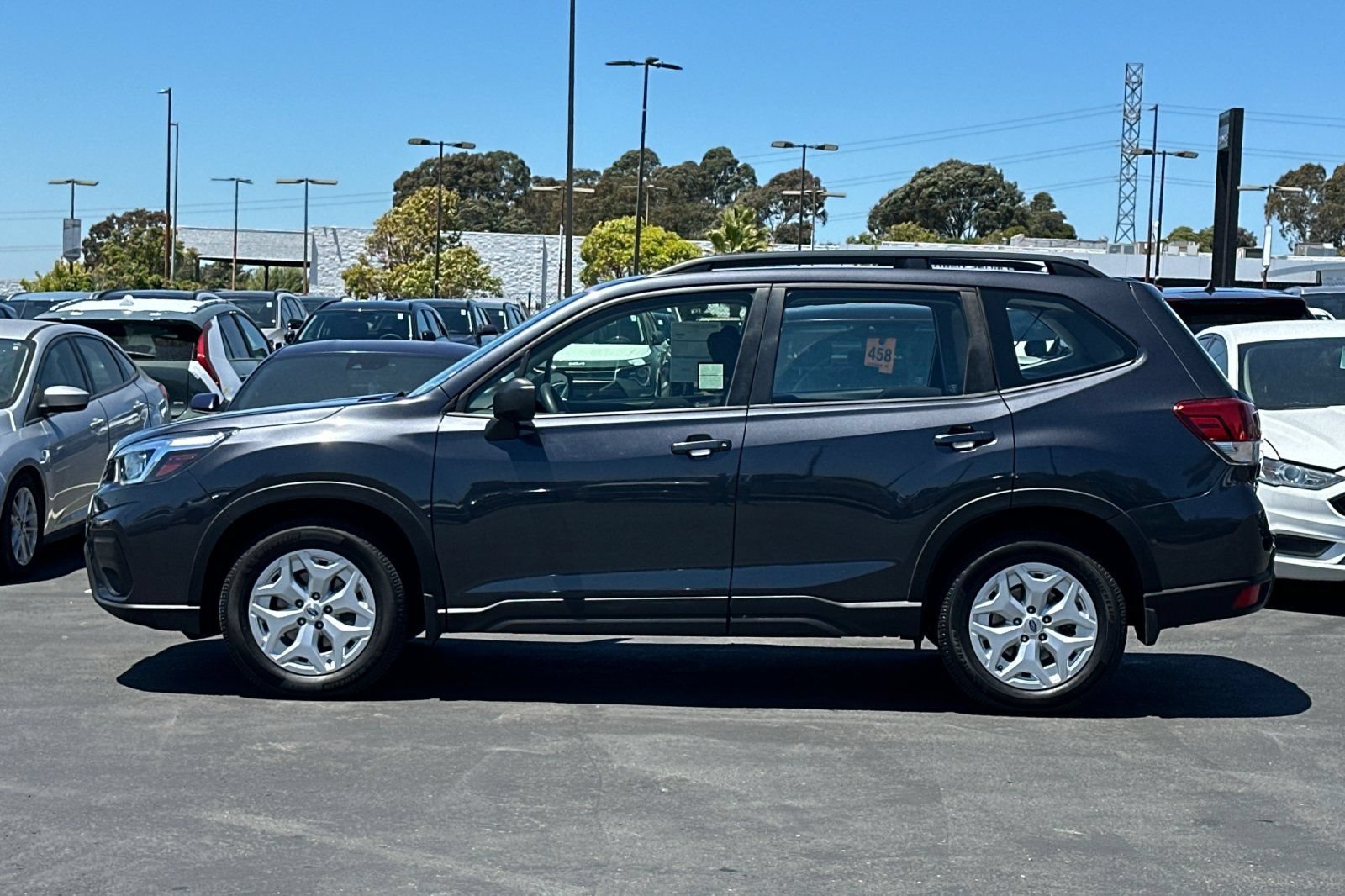 Used 2019 Subaru Forester w/ Alloy Wheel Package AWD/4WD image 10