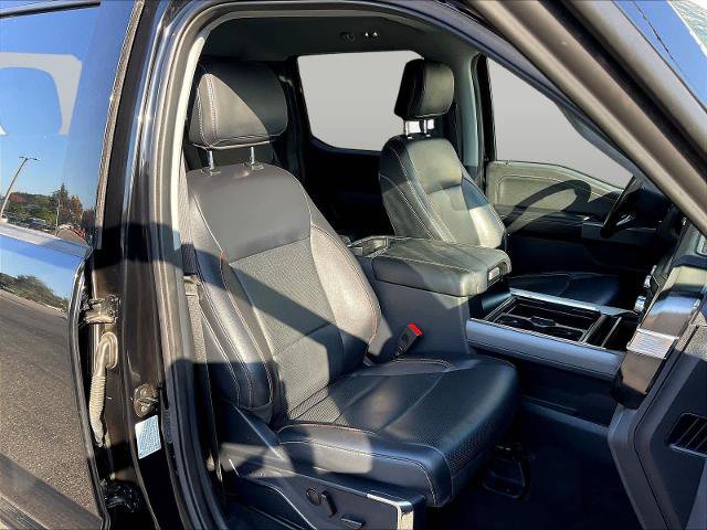 Certified 2024 Ford F250 Lariat w/ Lariat Ultimate Package AWD/4WD image 30