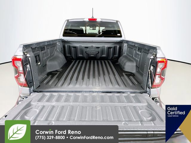 Certified 2024 Ford Ranger Lariat w/ FX4 Off-Road Package image 29