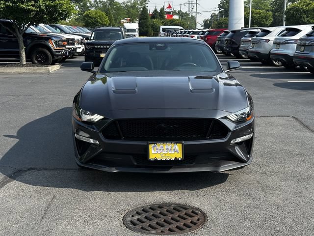 Certified 2022 Ford Mustang GT Premium w/ Equipment Group 401A RWD image 2