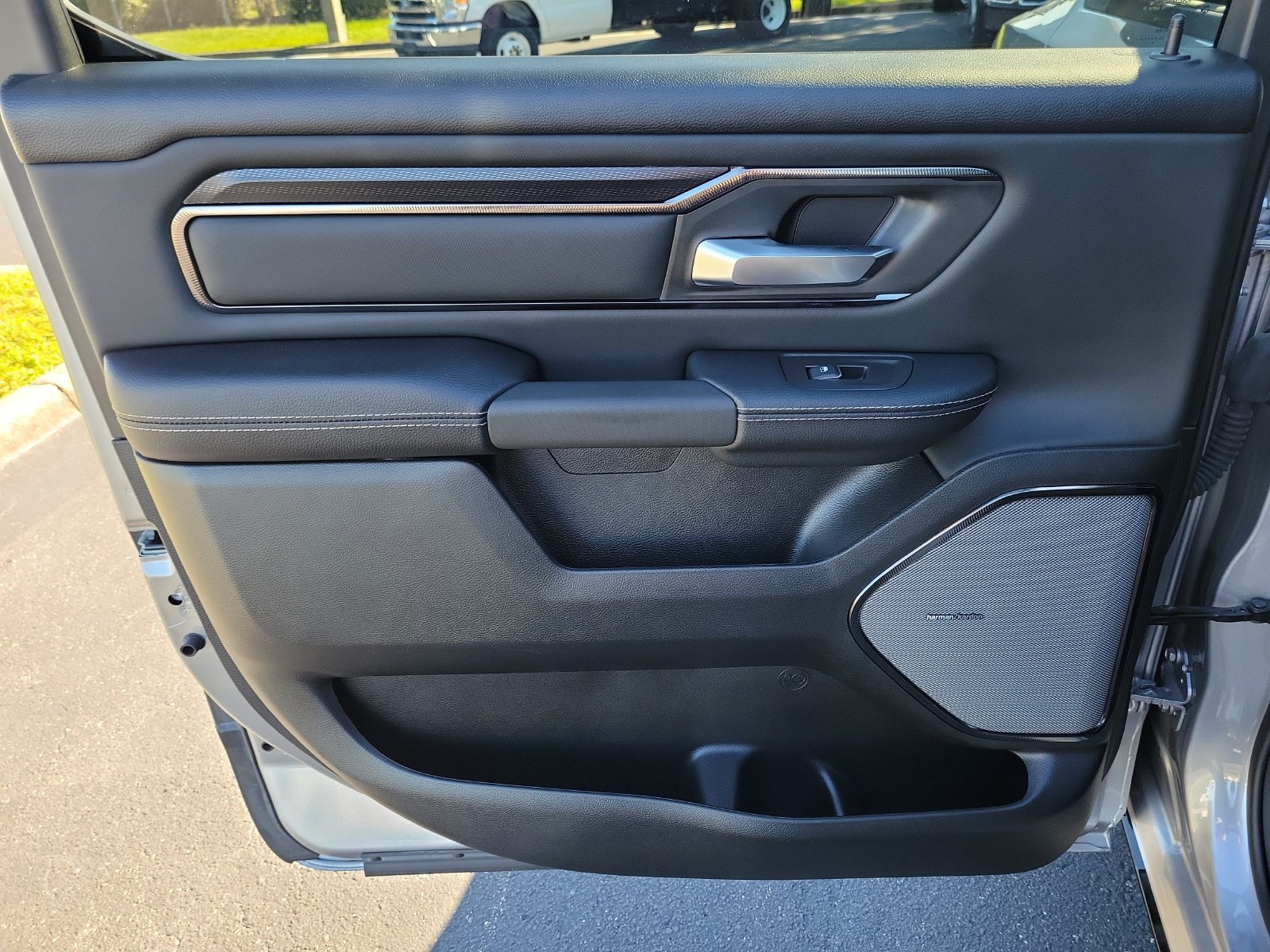 Used 2026 RAM 1500 Rebel w/ Rebel Level 2 Equipment Group AWD/4WD image 8