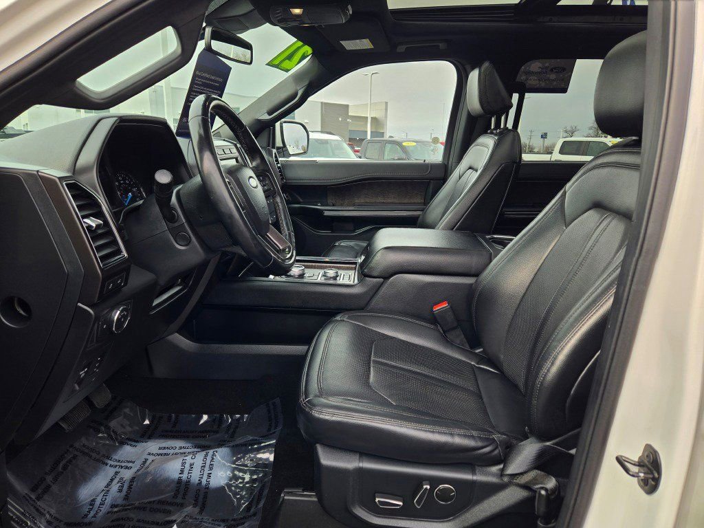 Certified 2021 Ford Expedition Max Limited image 26