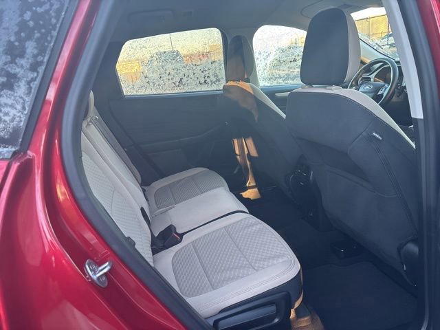 Certified 2022 Ford Escape SE w/ SE Sport Appearance Package image 10