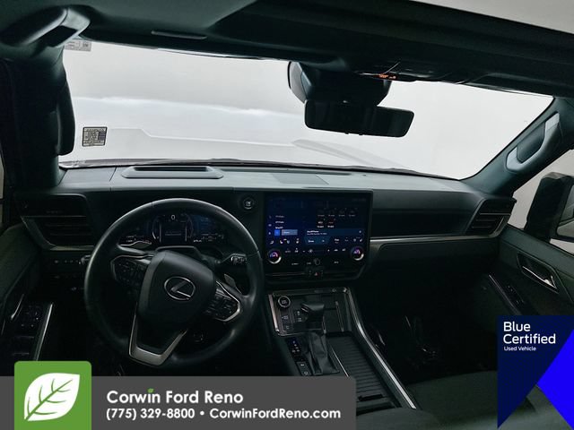 Used 2024 Lexus GX 550 w/ Accessory Package (2T) AWD/4WD image 27