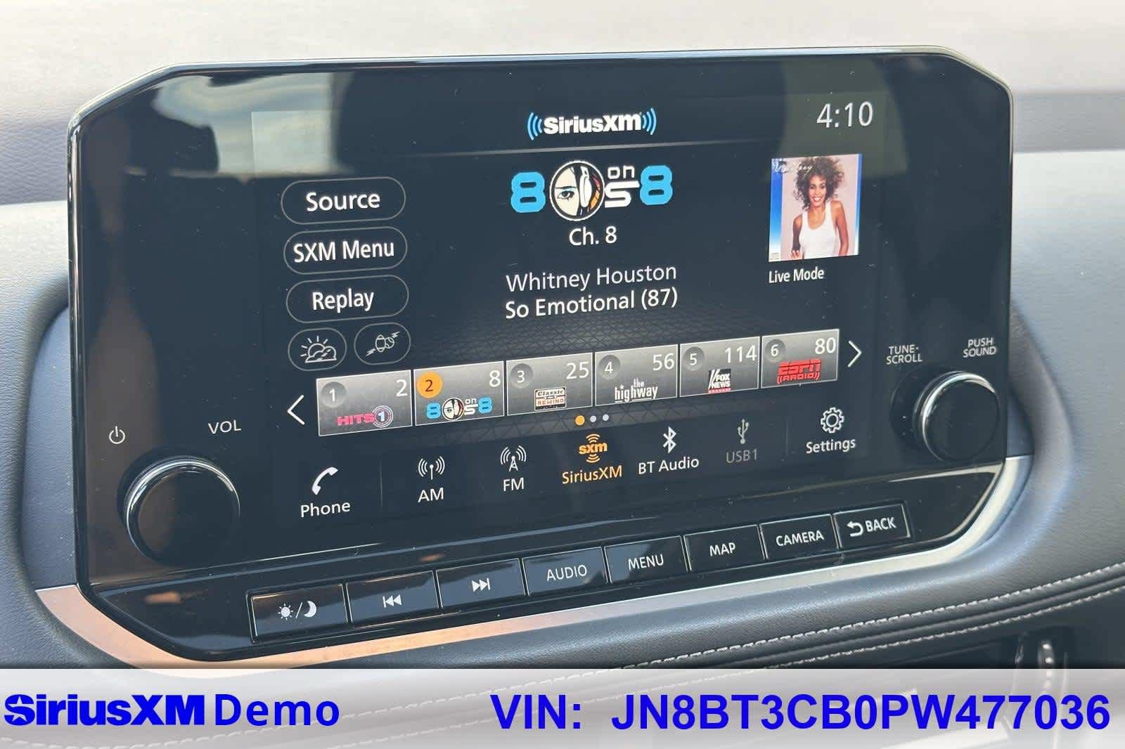 Used 2023 Nissan Rogue SL w/ SL Premium Package AWD/4WD image 29