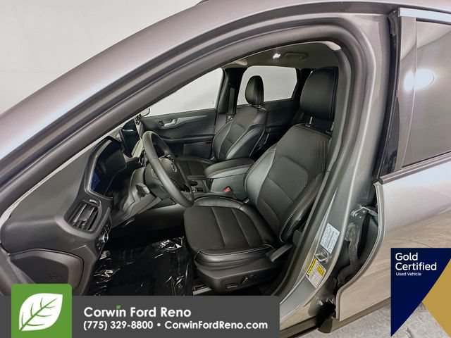 Certified 2024 Ford Escape SE FWD image 23