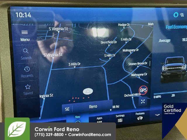 Certified 2024 Ford Bronco Outer Banks AWD/4WD image 17