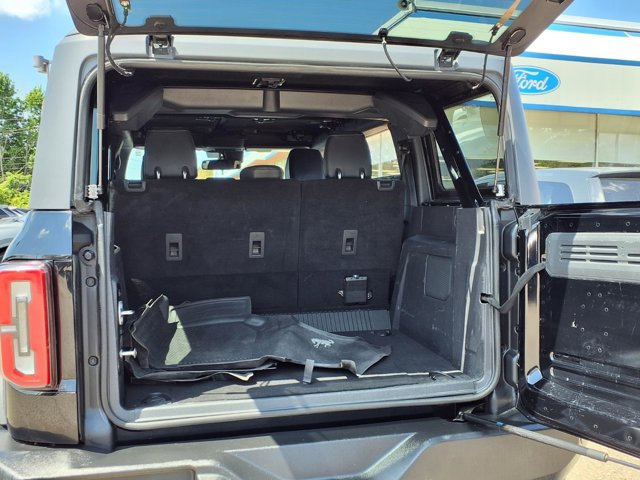 Certified 2022 Ford Bronco Wildtrak AWD/4WD image 26