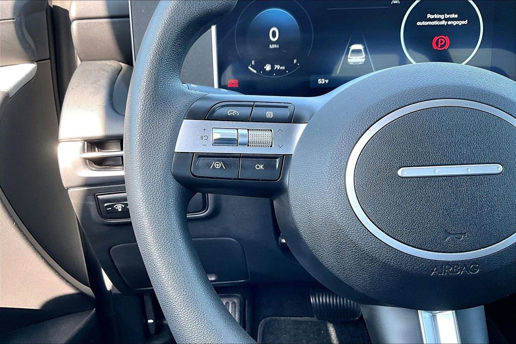 Used 2025 Hyundai Santa Cruz SEL FWD image 19