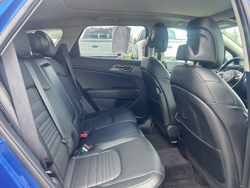 Used 2023 Kia Sportage SX AWD/4WD image 19