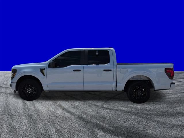 Certified 2025 Ford F150 STX RWD image 7