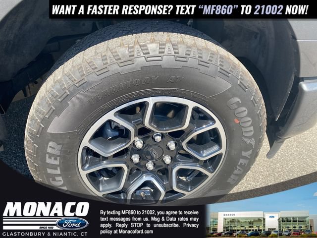 Certified 2023 Ford F150 XLT w/ Equipment Group 302A High AWD/4WD image 10