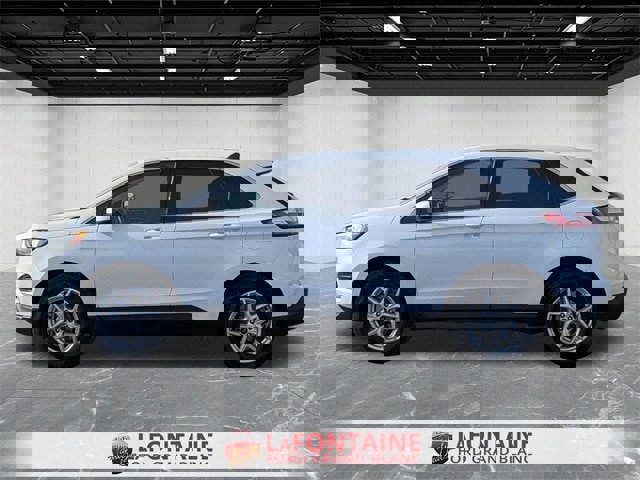 Certified 2023 Ford Edge SEL image 2