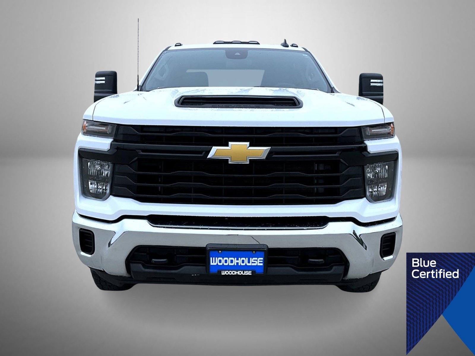 Used 2025 Chevrolet Silverado 2500 W/T w/ WT Convenience Package AWD/4WD image 2