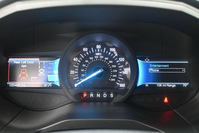 Certified 2024 Ford Edge SEL w/ Convenience Package AWD/4WD image 9
