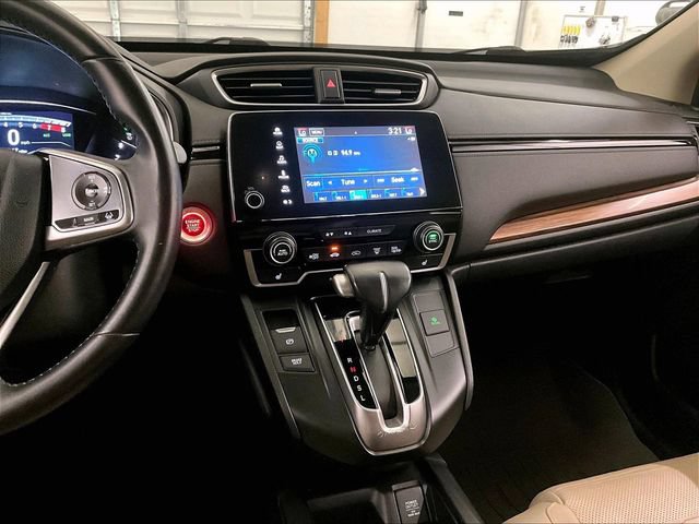 Used 2017 Honda CR-V EX-L image 6