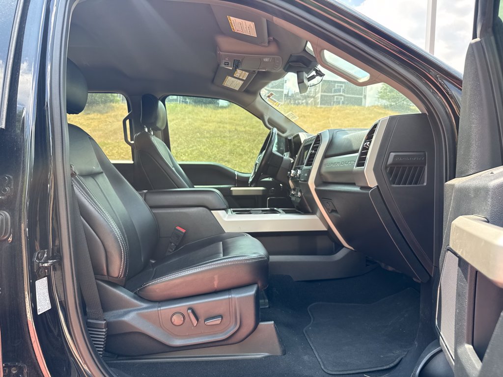 Certified 2021 Ford F350 Lariat AWD/4WD image 28