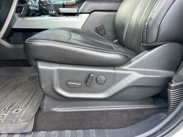 Certified 2019 Ford F150 Lariat w/ Equipment Group 502A Luxury image 16