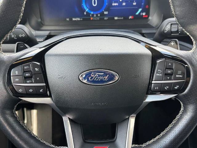 Certified 2022 Ford Explorer ST w/ Equipment Group 401A AWD/4WD image 15
