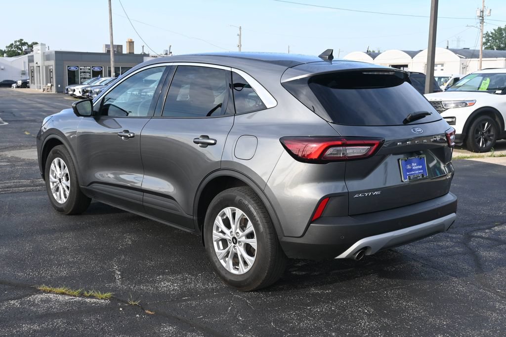 Certified 2023 Ford Escape Active w/ Tech Pack #2 AWD/4WD image 11