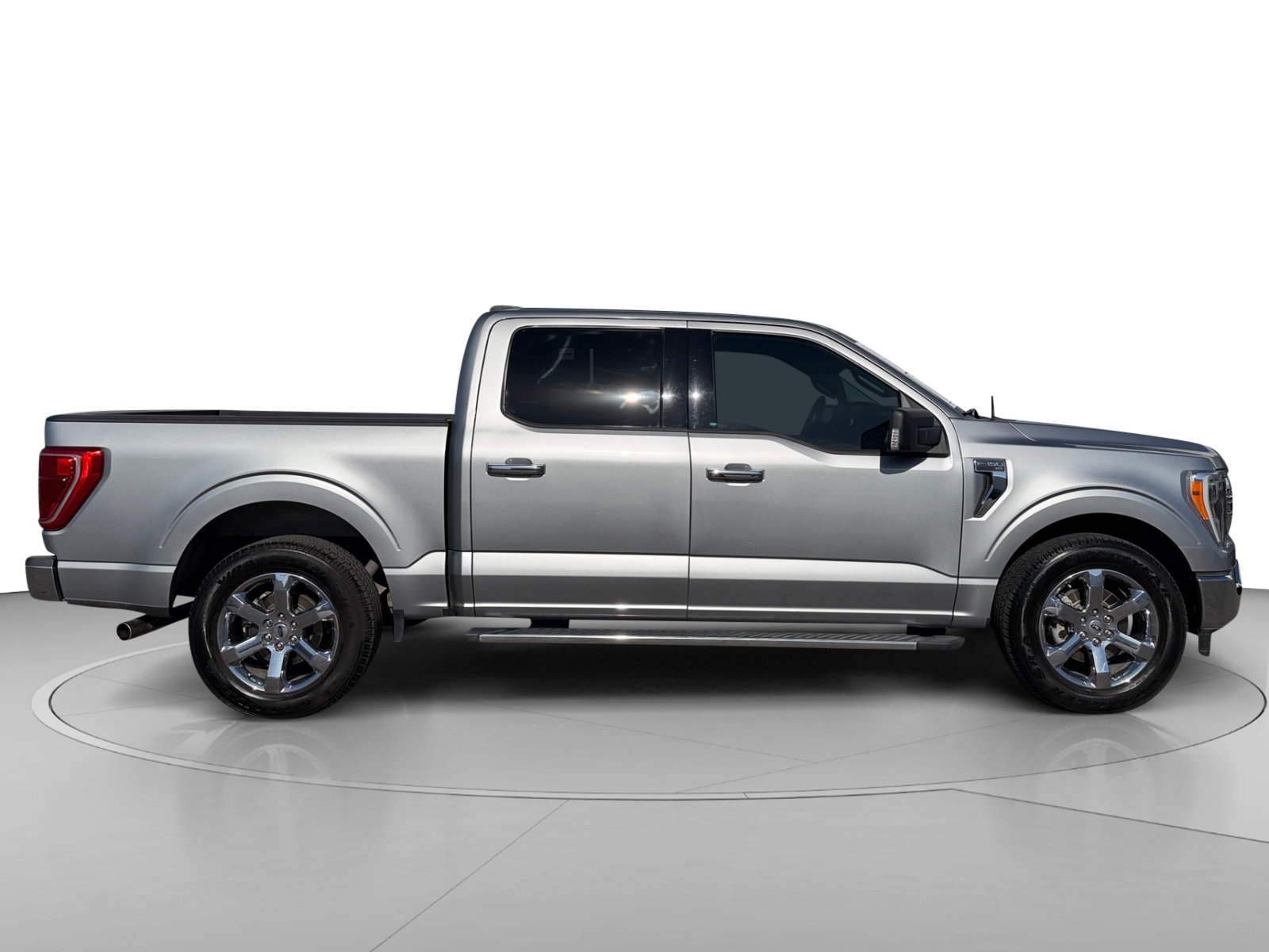 Certified 2023 Ford F150 XLT w/ Equipment Group 302A High RWD image 7