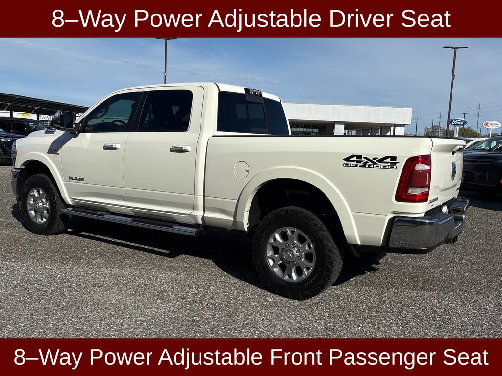 Used 2019 RAM 2500 Laramie AWD/4WD image 26