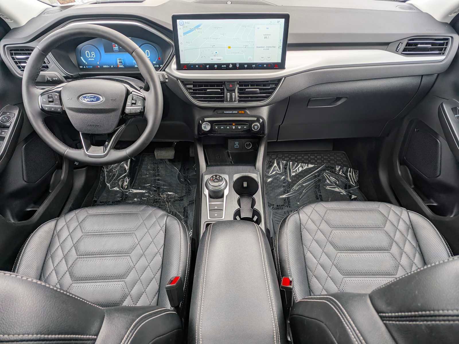 Certified 2023 Ford Escape Platinum w/ Premium Technology Package AWD/4WD image 26