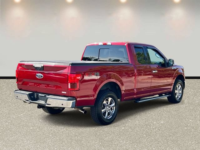 Certified 2018 Ford F150 XLT w/ Equipment Group 302A Luxury AWD/4WD image 5