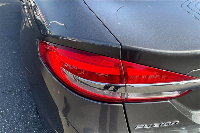 Certified 2017 Ford Fusion S image 29