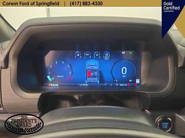 Certified 2025 Ford F150 XLT w/ Equipment Group 302A MID AWD/4WD image 31