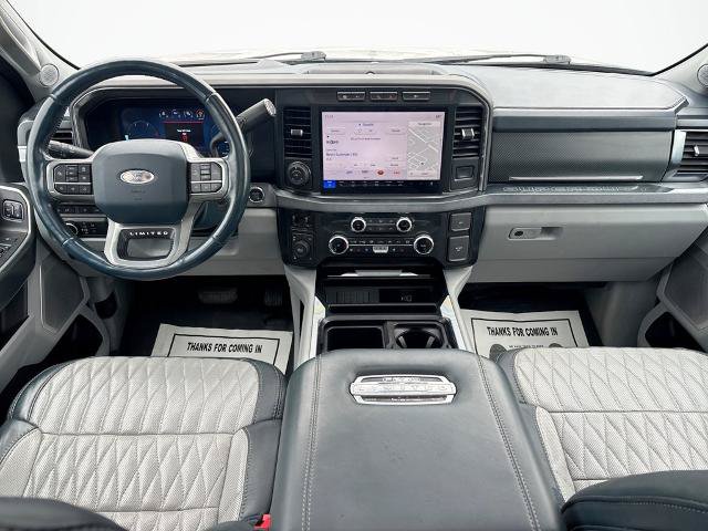 Certified 2023 Ford F250 Limited AWD/4WD image 23