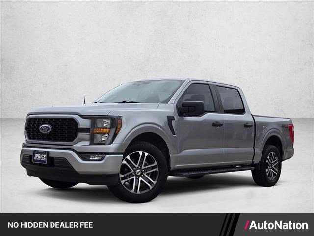 Certified 2023 Ford F150 XL w/ STX Appearance Package RWD image 1