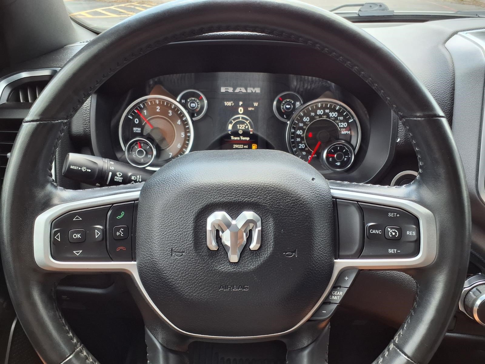 Used 2024 RAM 1500 Lone Star RWD image 25