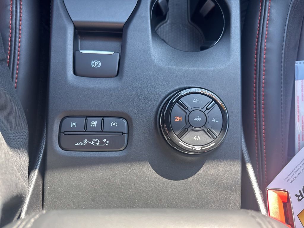 Certified 2025 Ford Ranger Raptor image 26