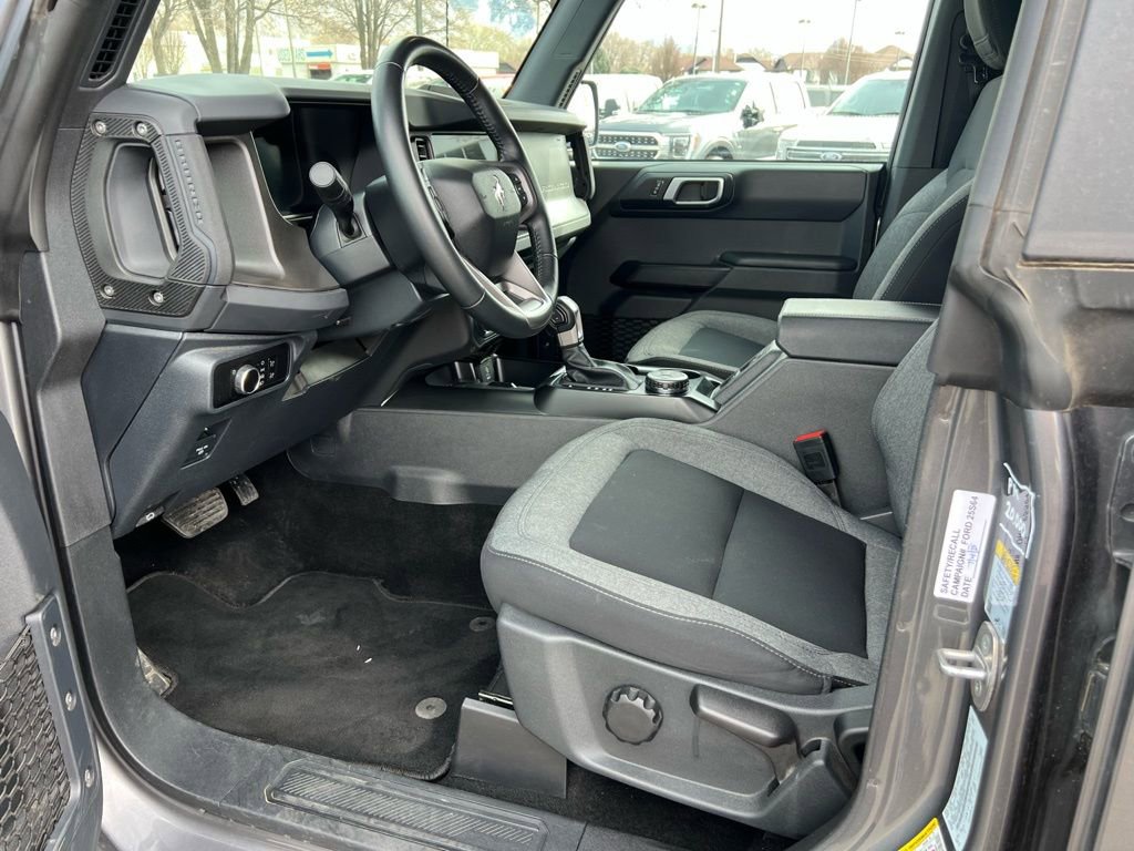 Certified 2025 Ford Bronco Big Bend image 23