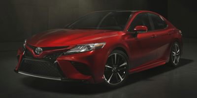 Used 2020 Toyota Camry XSE