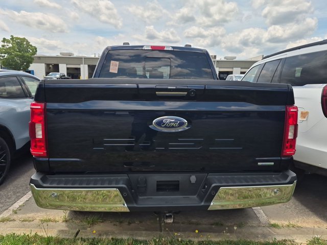 Certified 2023 Ford F150 XLT w/ Equipment Group 302A High AWD/4WD image 5