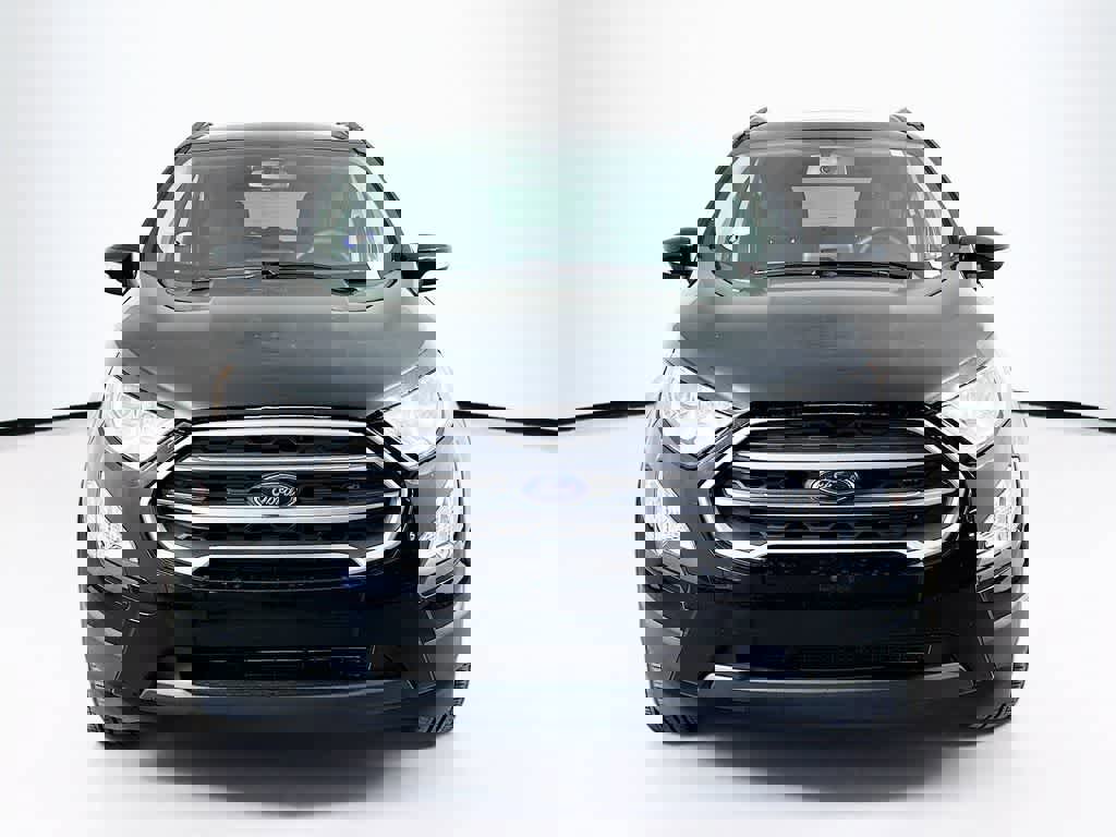 Certified 2022 Ford EcoSport SE w/ SE Convenience Package image 8