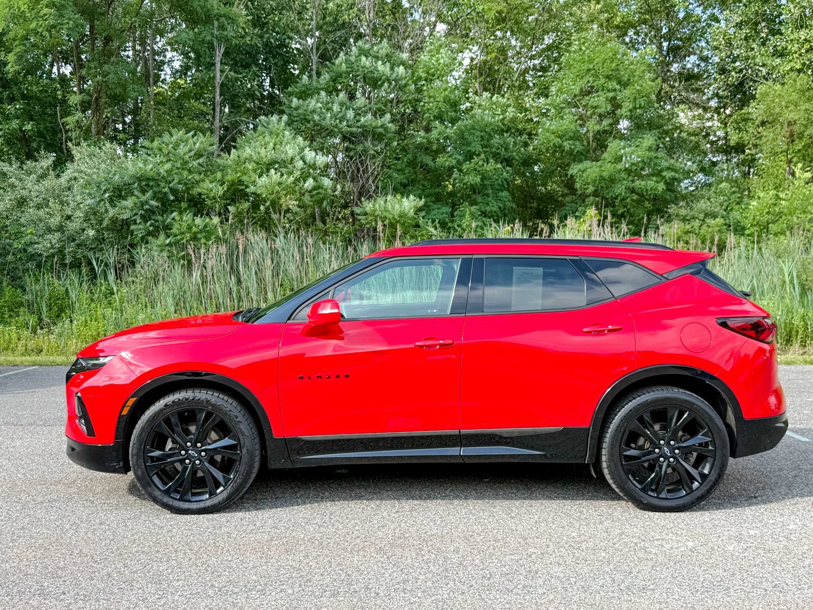 Used 2020 Chevrolet Blazer RS AWD/4WD image 8