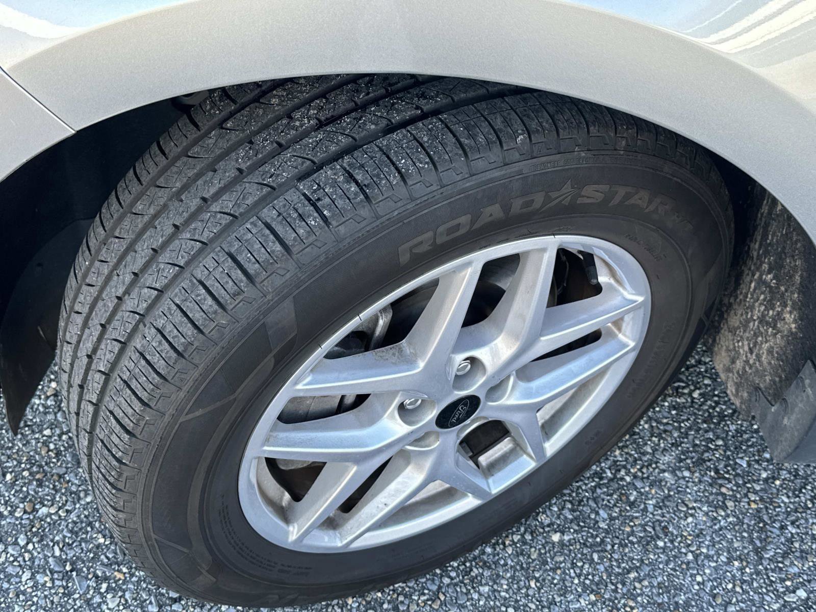 Certified 2024 Ford Edge SEL image 10