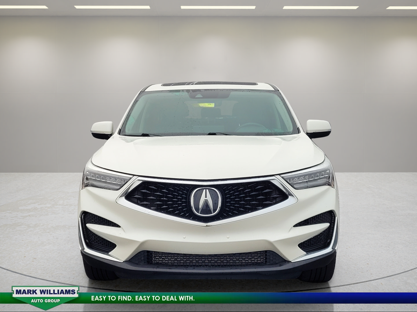 Used 2019 Acura RDX AWD image 9