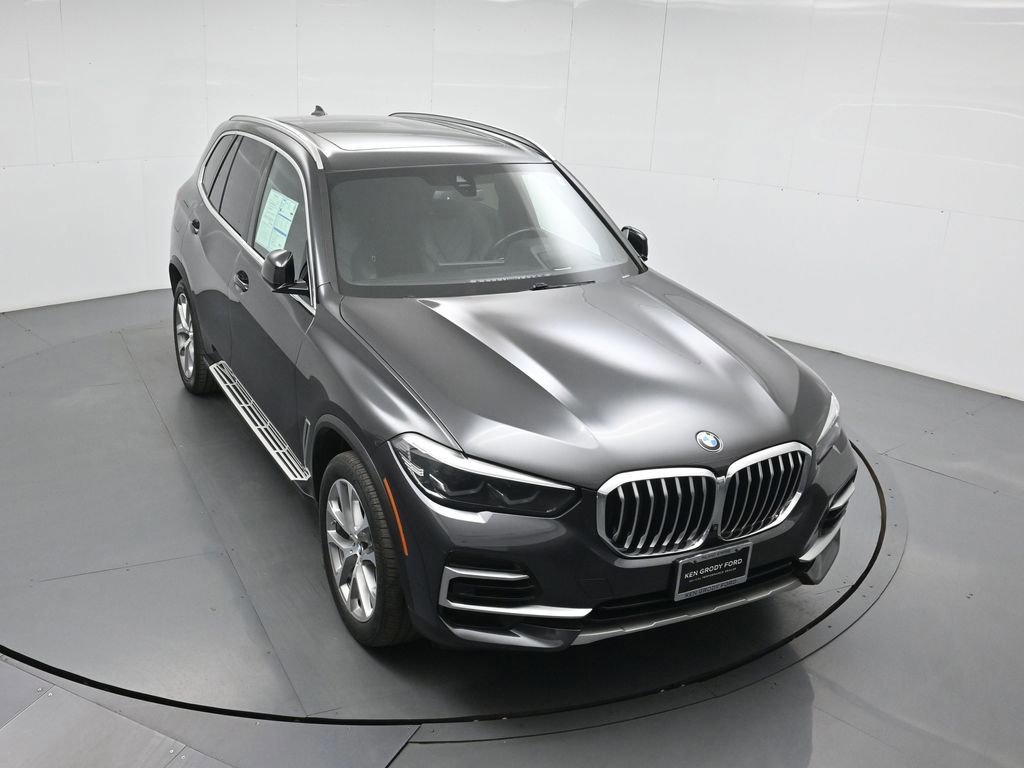Used 2023 BMW X5 xDrive40i image 3